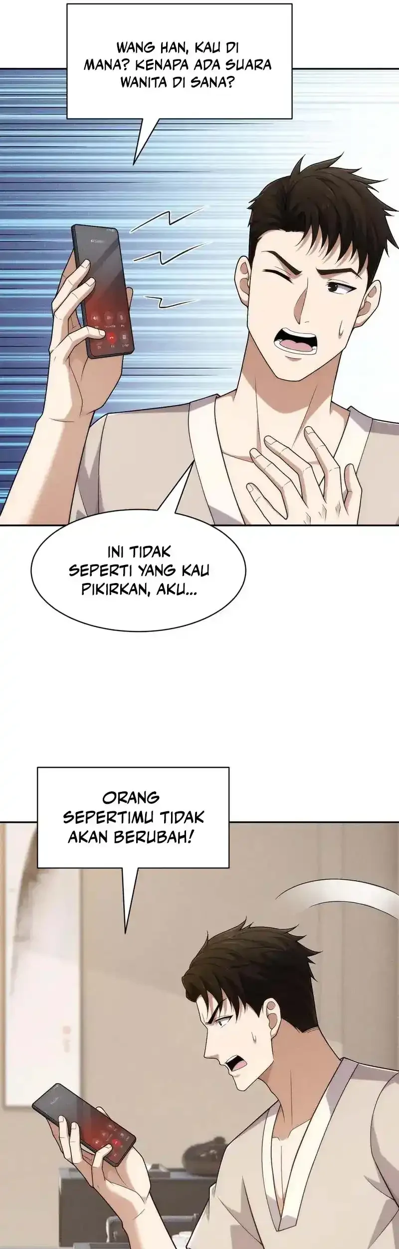 Urban Dragon Revealed Chapter 59 - halaman 36