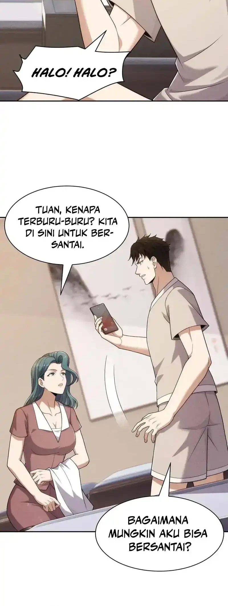 Urban Dragon Revealed Chapter 59 - halaman 37