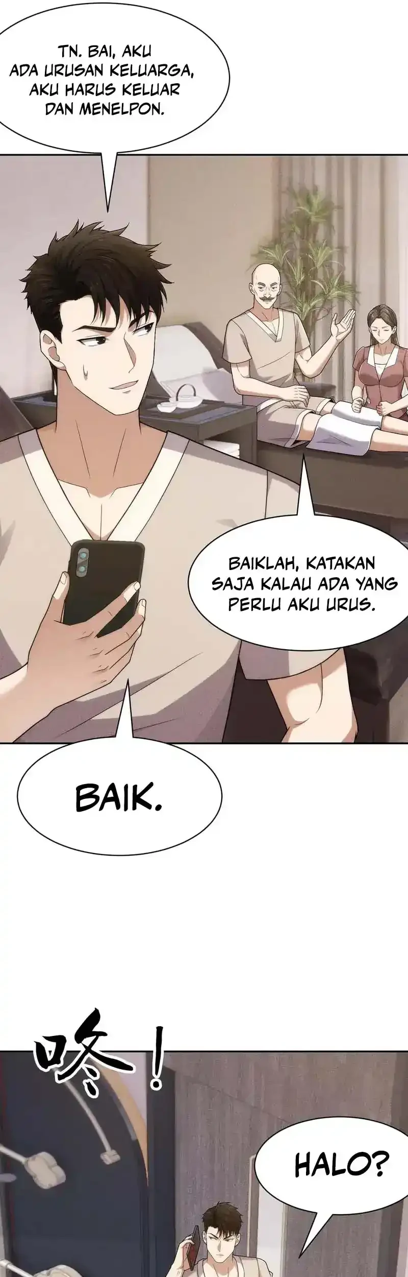 Urban Dragon Revealed Chapter 59 - halaman 38