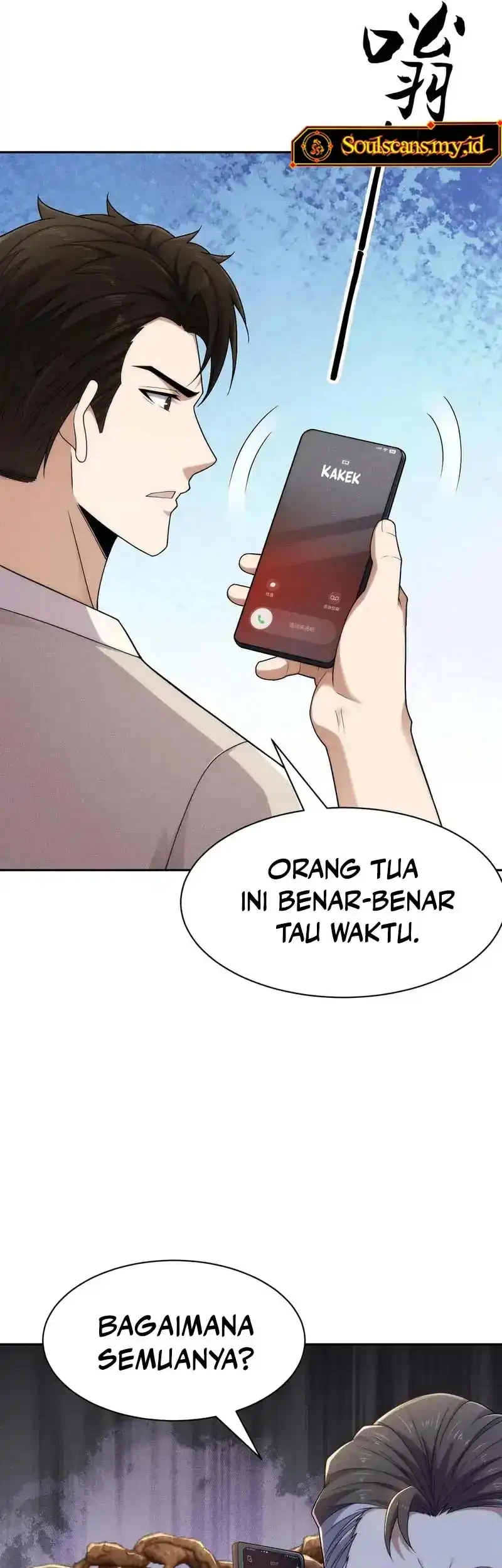 Urban Dragon Revealed Chapter 59 - halaman 40