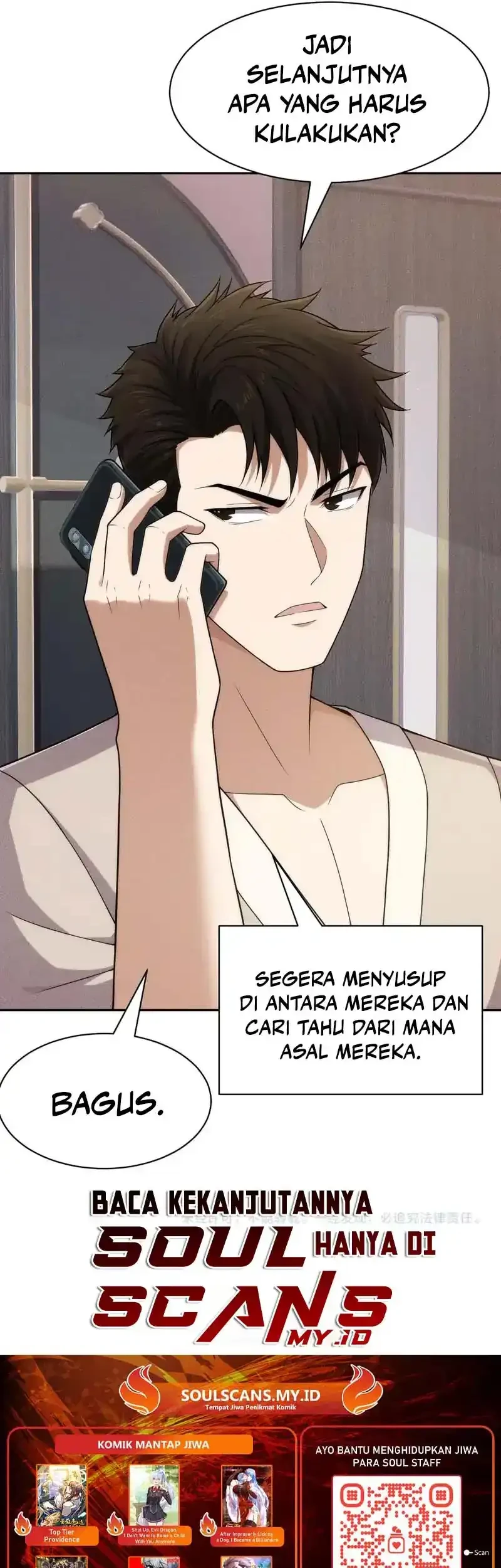 Urban Dragon Revealed Chapter 59 - halaman 42