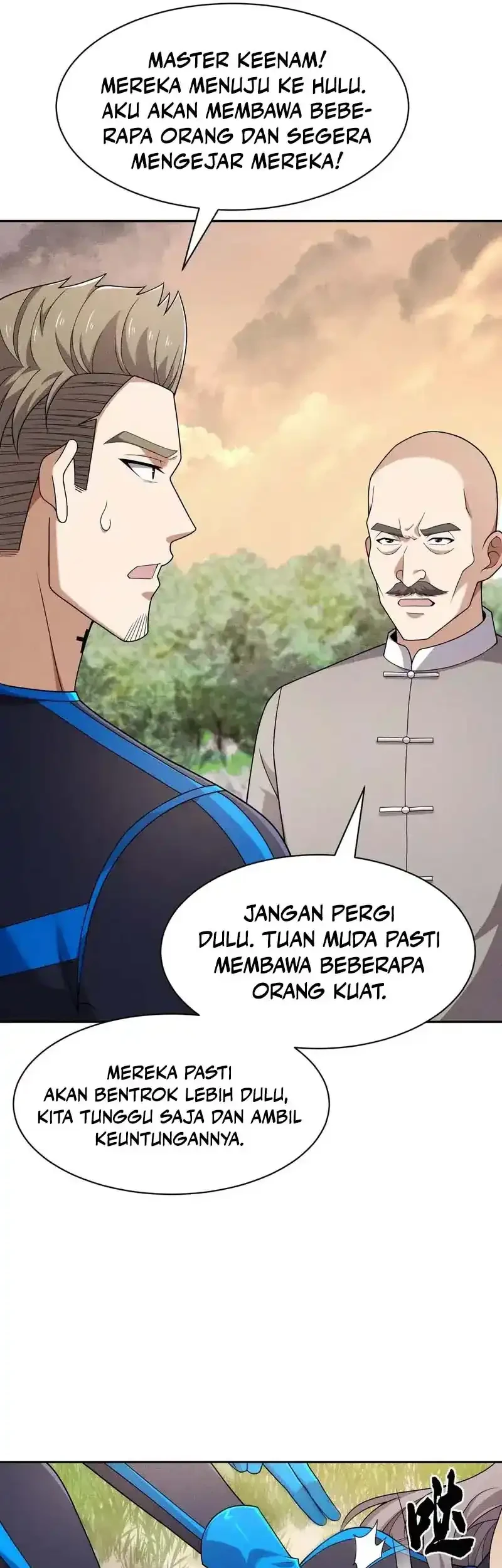 Urban Dragon Revealed Chapter 59 - halaman 6