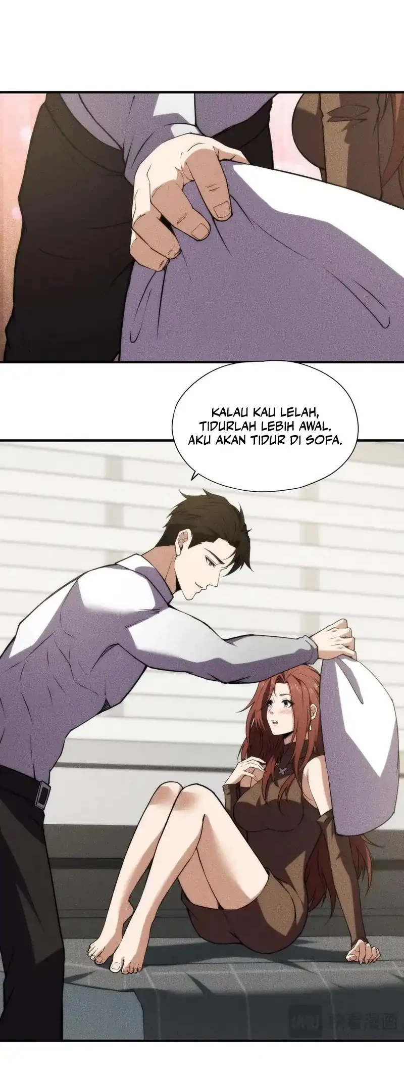 Urban Dragon Revealed Chapter 6 - halaman 10