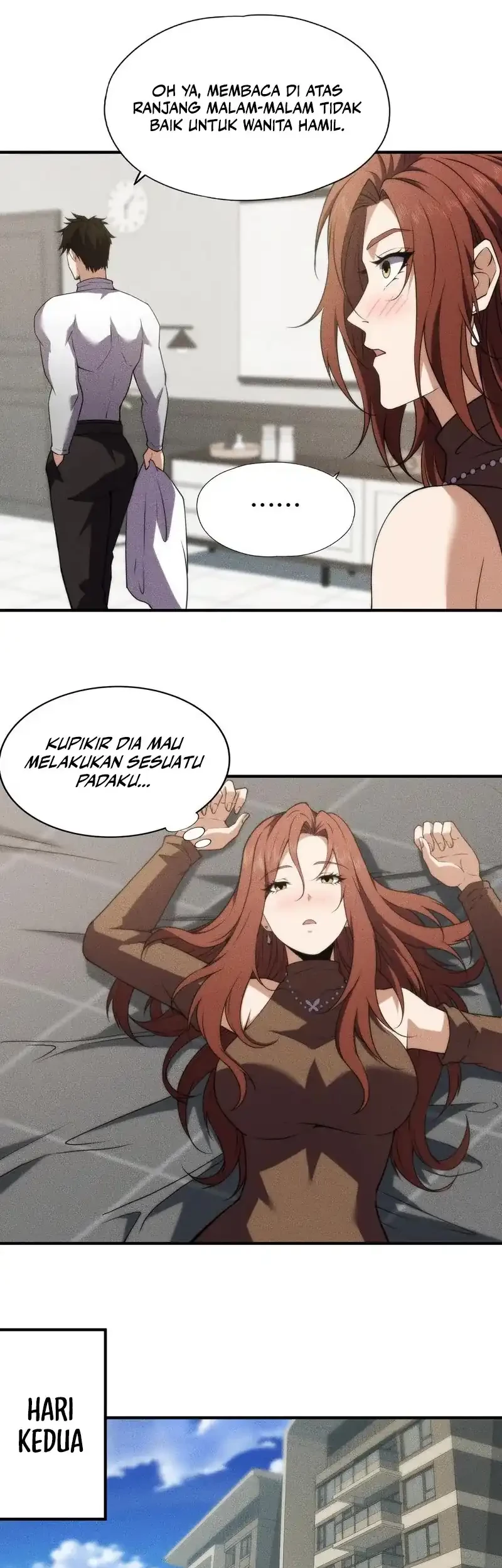 Urban Dragon Revealed Chapter 6 - halaman 11