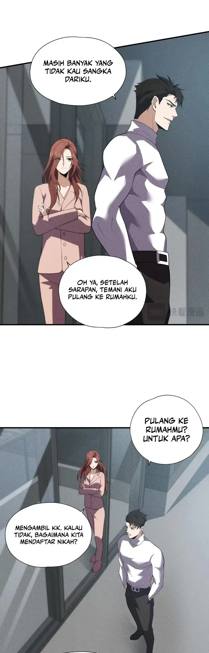 Urban Dragon Revealed Chapter 6 - halaman 17