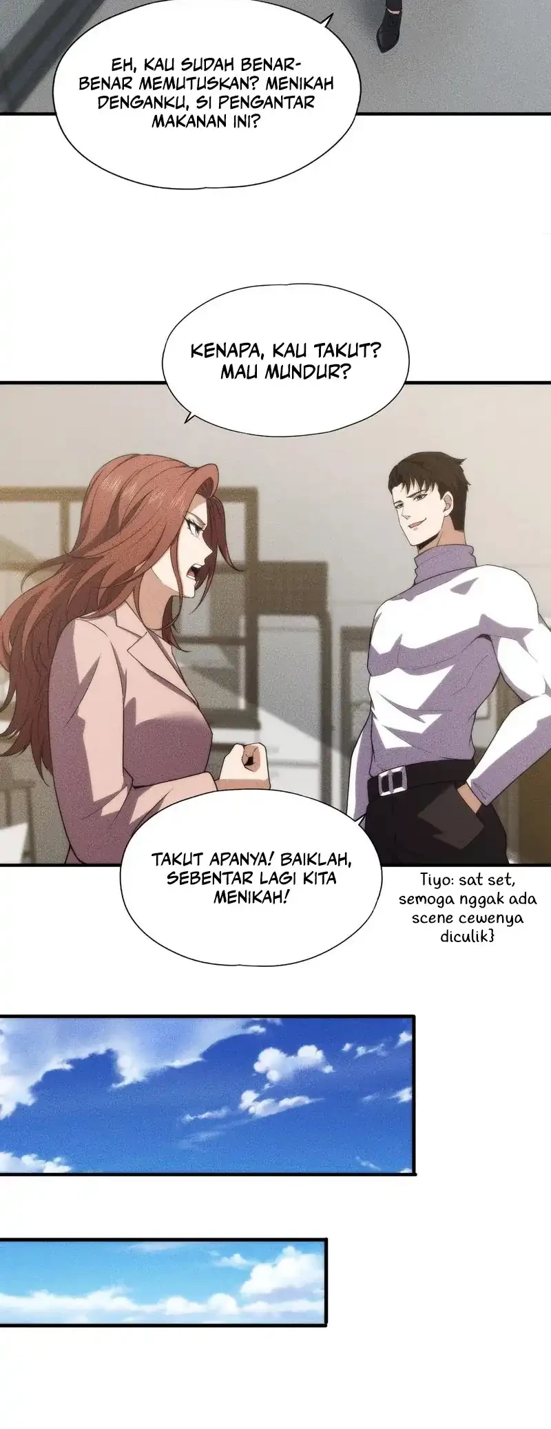 Urban Dragon Revealed Chapter 6 - halaman 18