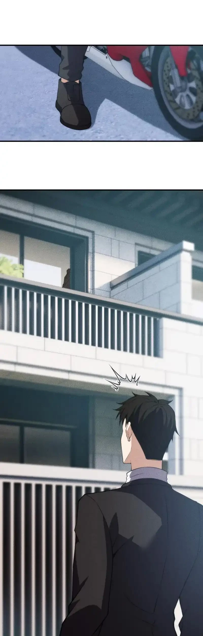 Urban Dragon Revealed Chapter 6 - halaman 37