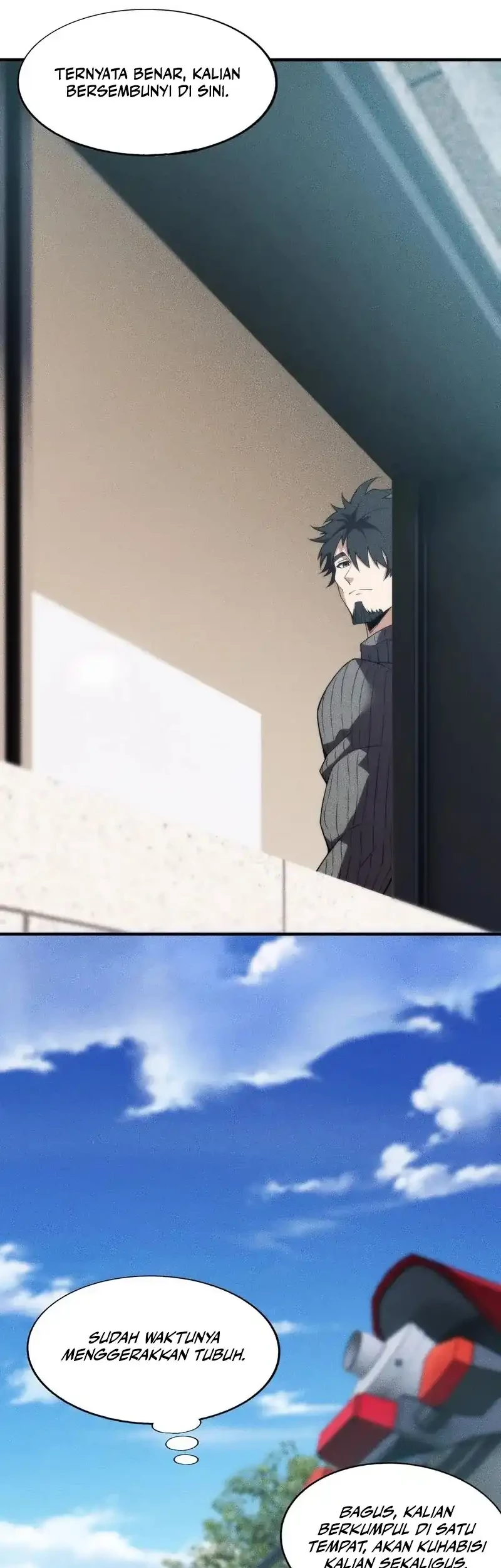 Urban Dragon Revealed Chapter 6 - halaman 39