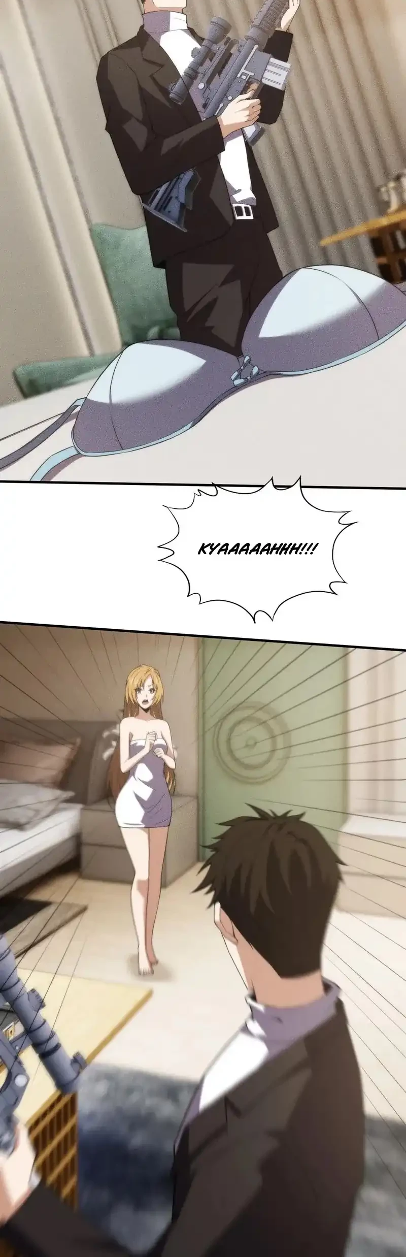 Urban Dragon Revealed Chapter 6 - halaman 44