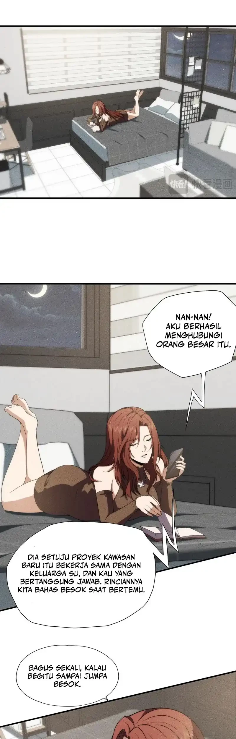 Urban Dragon Revealed Chapter 6 - halaman 5