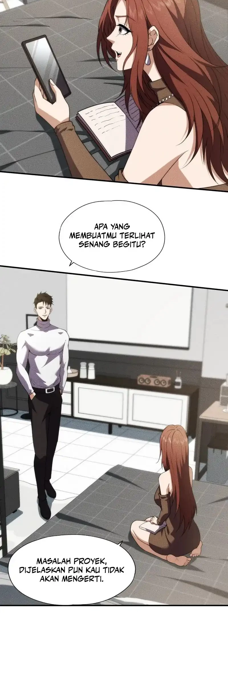 Urban Dragon Revealed Chapter 6 - halaman 6