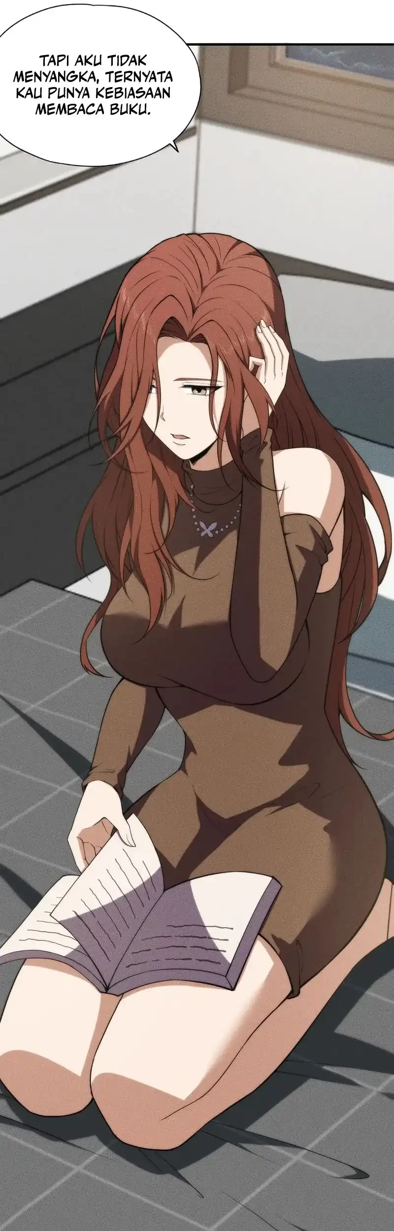 Urban Dragon Revealed Chapter 6 - halaman 7