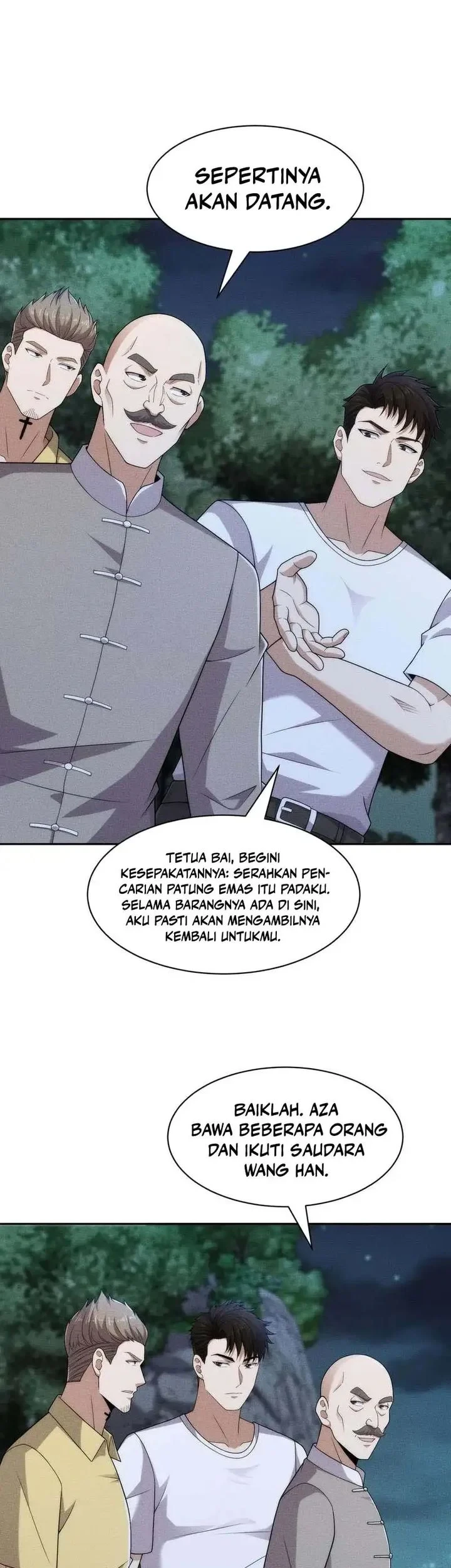 Urban Dragon Revealed Chapter 60 - halaman 13
