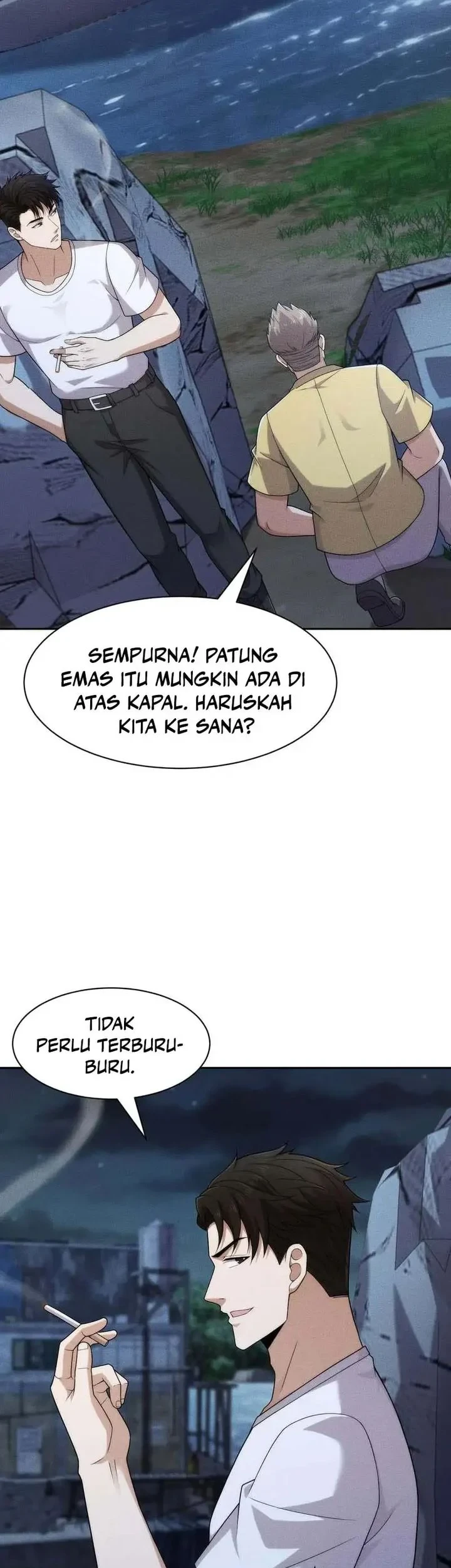 Urban Dragon Revealed Chapter 60 - halaman 17