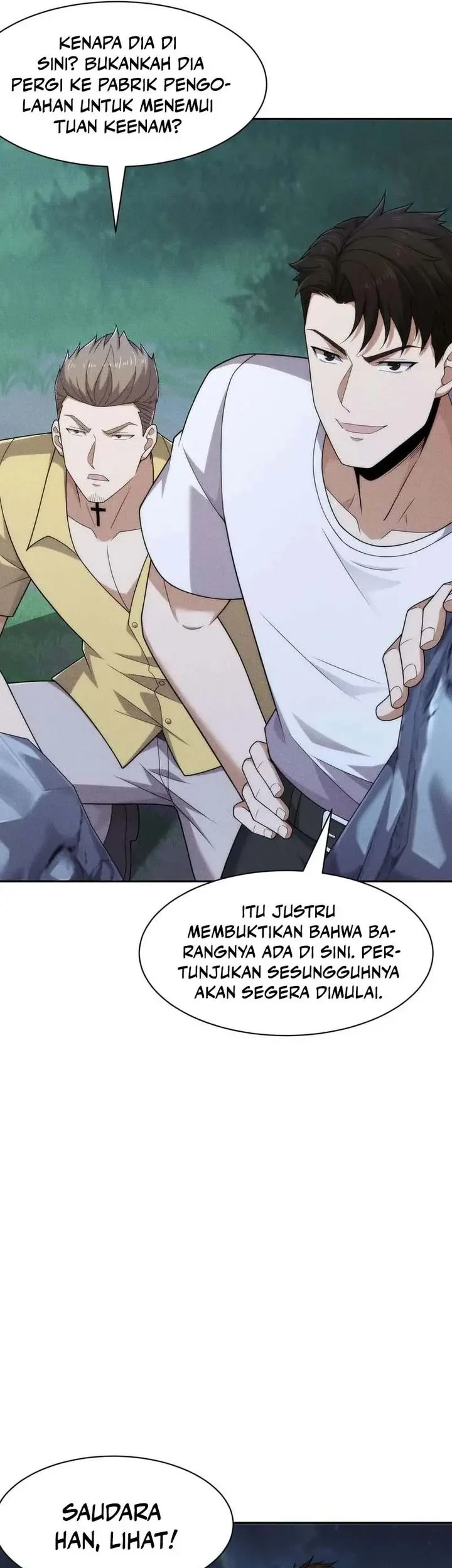 Urban Dragon Revealed Chapter 60 - halaman 21