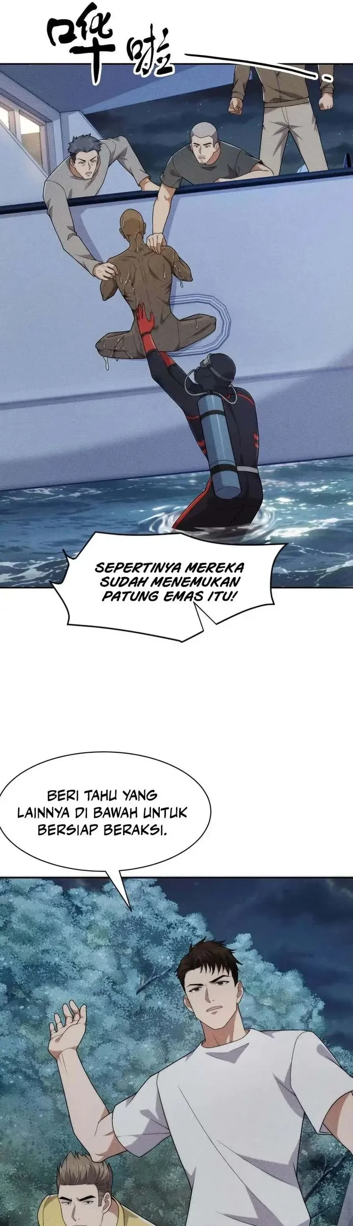 Urban Dragon Revealed Chapter 60 - halaman 23