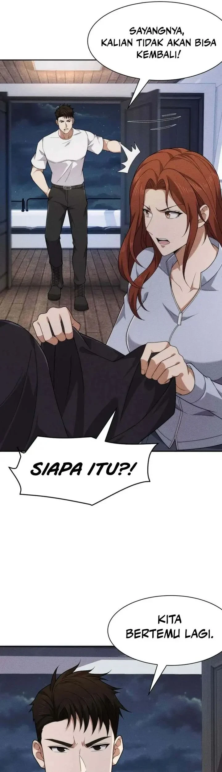 Urban Dragon Revealed Chapter 60 - halaman 27