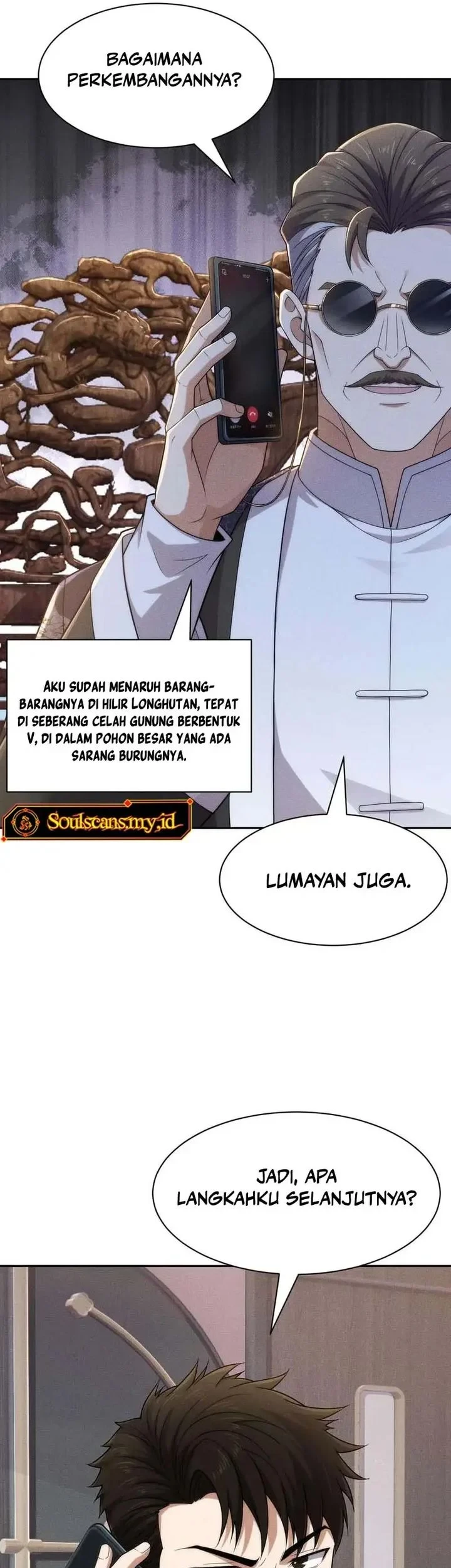 Urban Dragon Revealed Chapter 60 - halaman 3