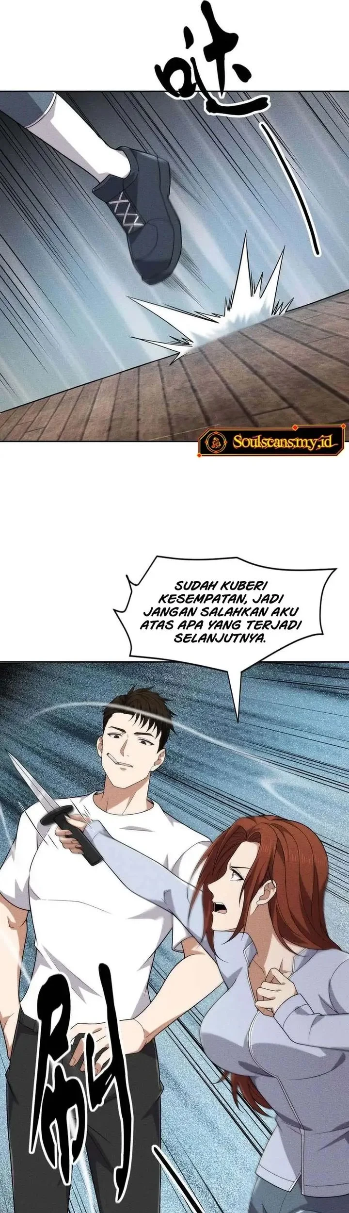 Urban Dragon Revealed Chapter 60 - halaman 31