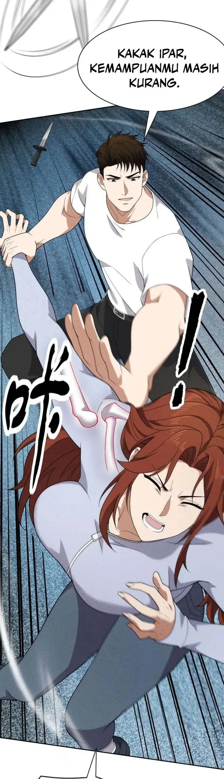 Urban Dragon Revealed Chapter 60 - halaman 35