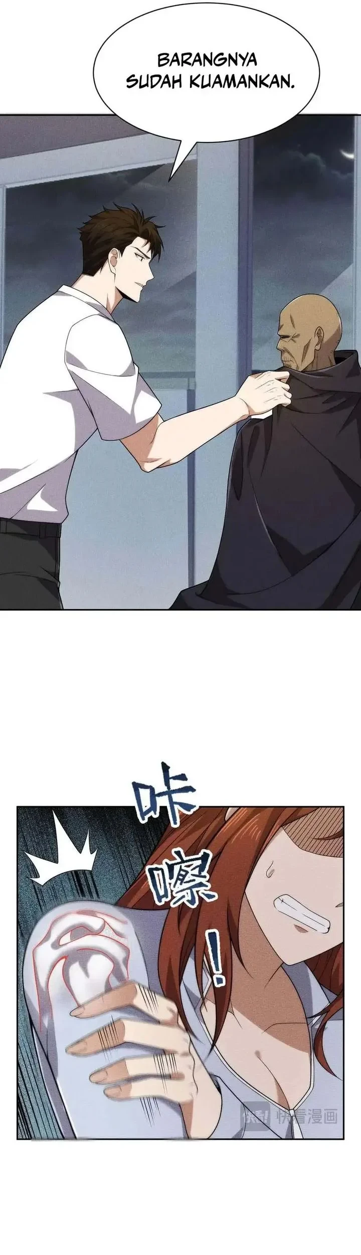 Urban Dragon Revealed Chapter 60 - halaman 41