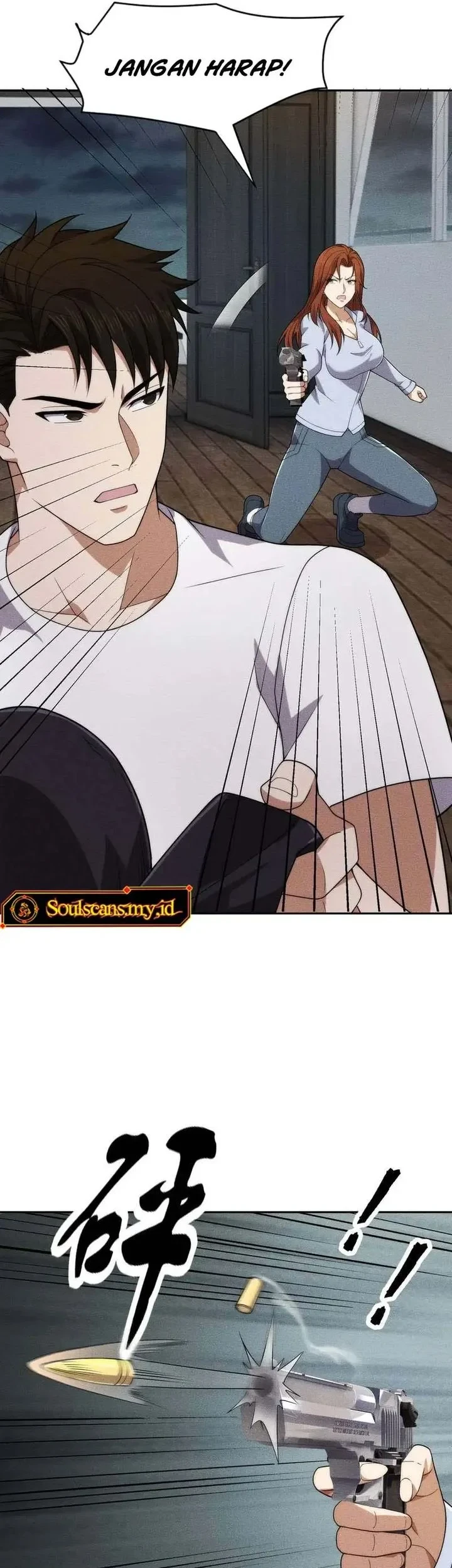Urban Dragon Revealed Chapter 60 - halaman 43