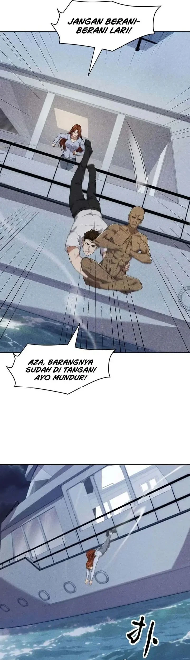 Urban Dragon Revealed Chapter 60 - halaman 49