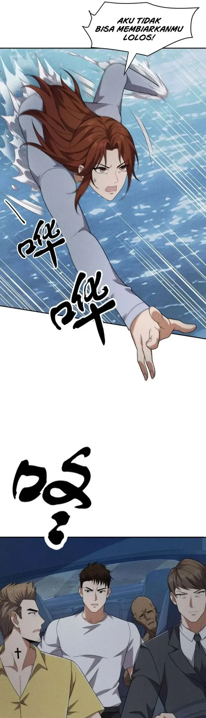 Urban Dragon Revealed Chapter 60 - halaman 53