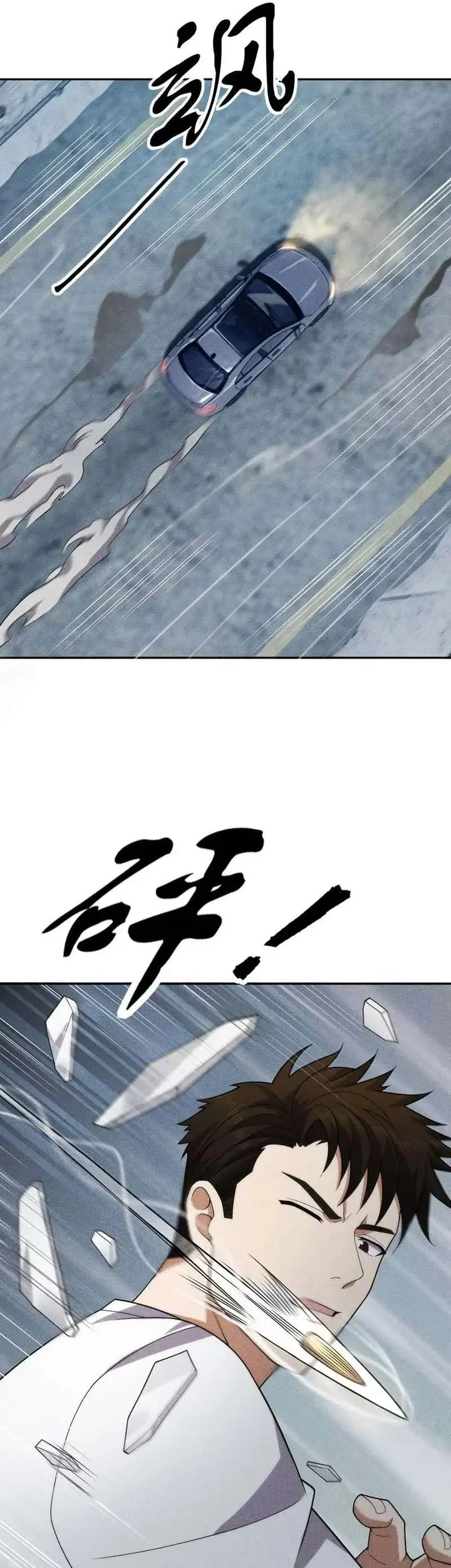 Urban Dragon Revealed Chapter 60 - halaman 55