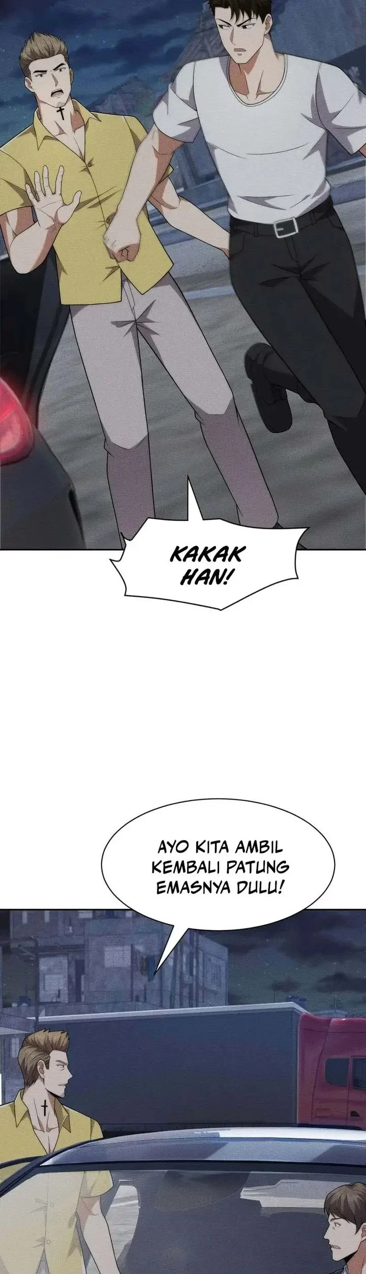 Urban Dragon Revealed Chapter 61 - halaman 13