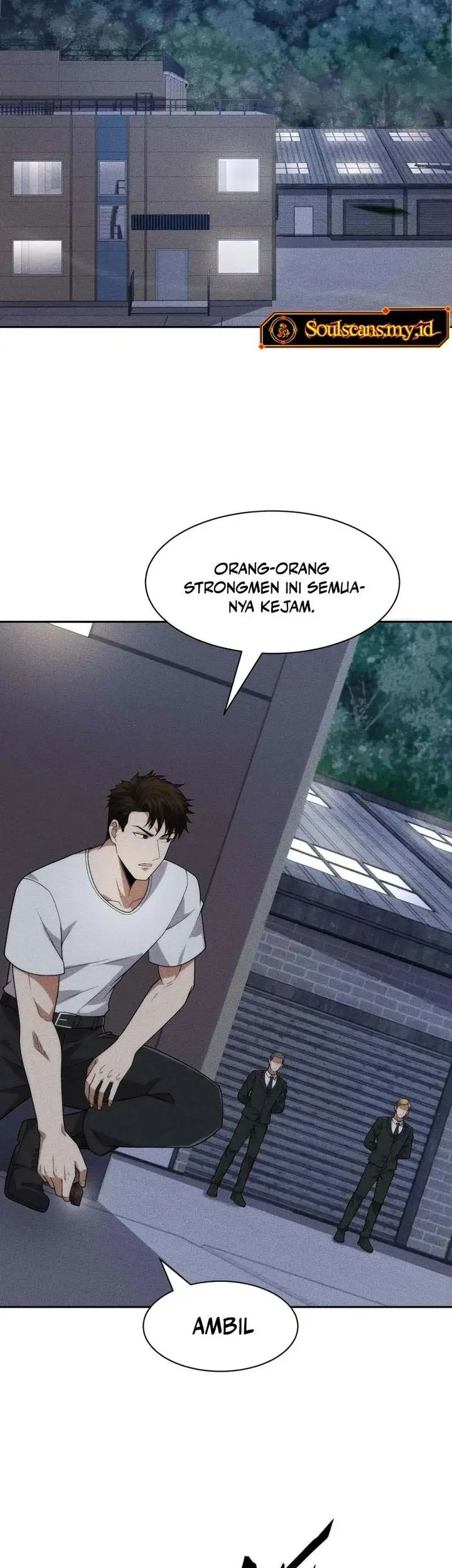 Urban Dragon Revealed Chapter 61 - halaman 15