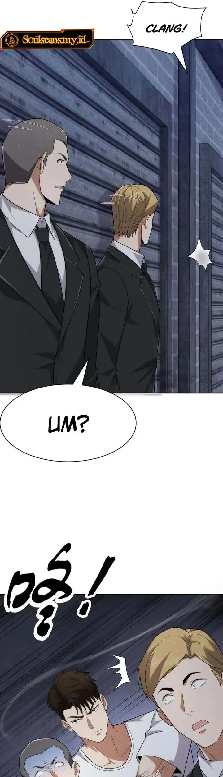 Urban Dragon Revealed Chapter 61 - halaman 17