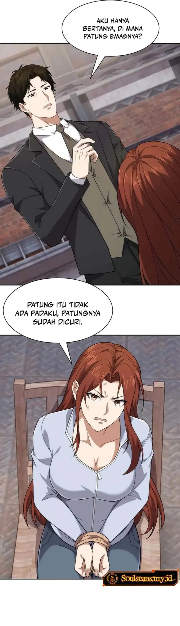 Urban Dragon Revealed Chapter 61 - halaman 22