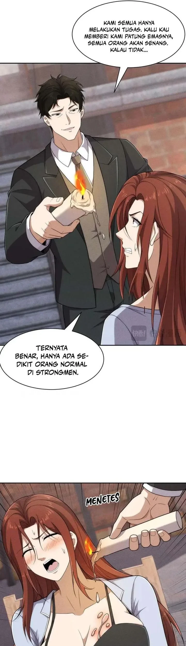 Urban Dragon Revealed Chapter 61 - halaman 24