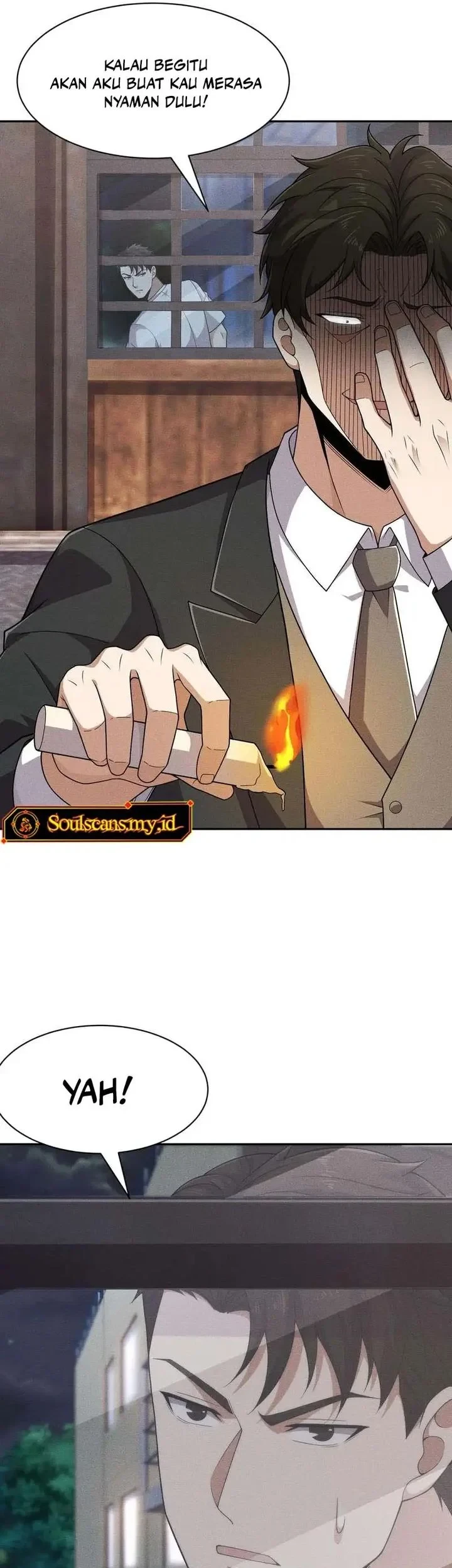 Urban Dragon Revealed Chapter 61 - halaman 26