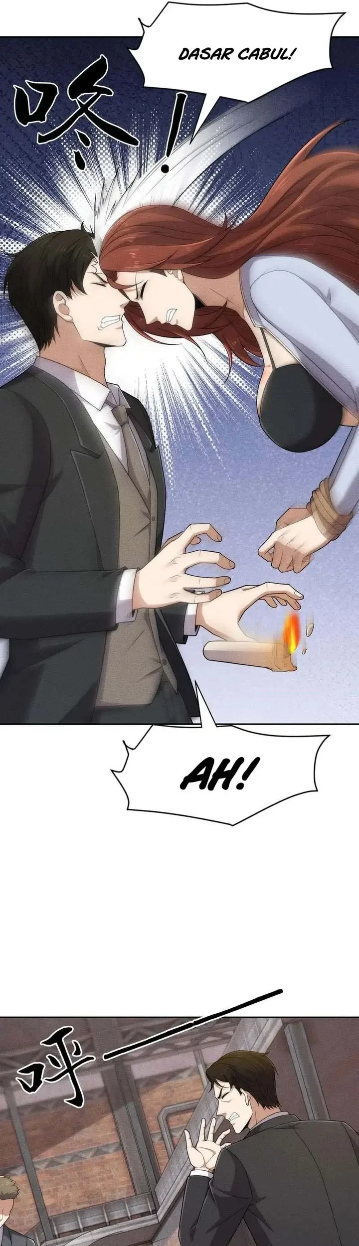 Urban Dragon Revealed Chapter 61 - halaman 28