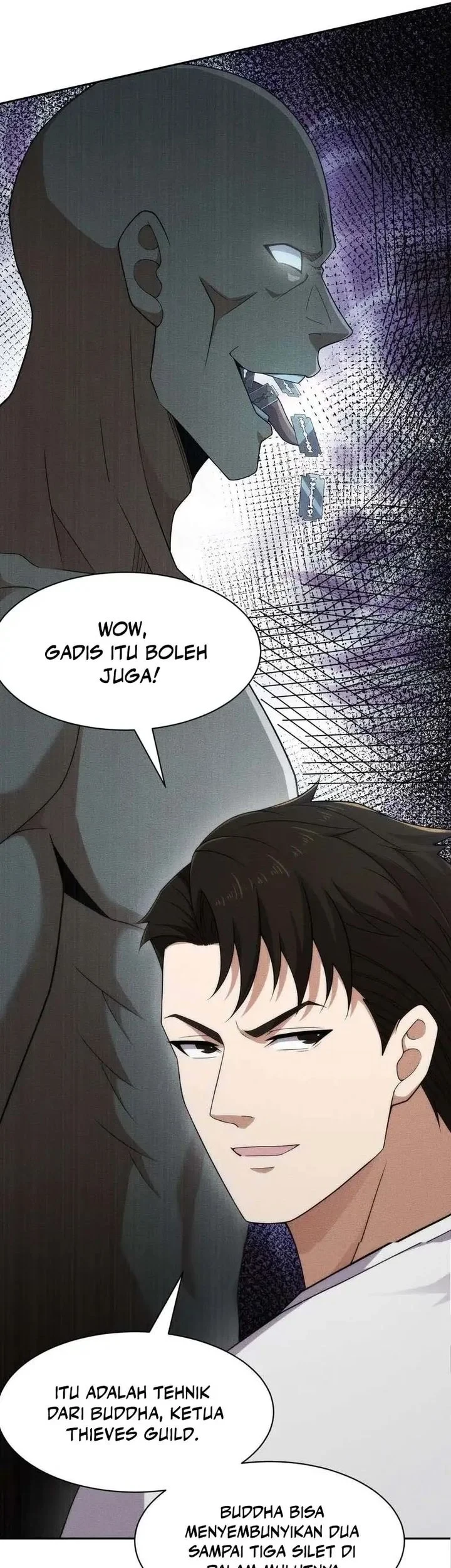 Urban Dragon Revealed Chapter 61 - halaman 31