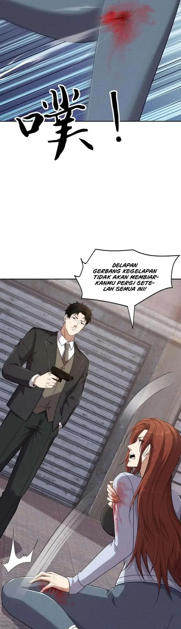 Urban Dragon Revealed Chapter 61 - halaman 37