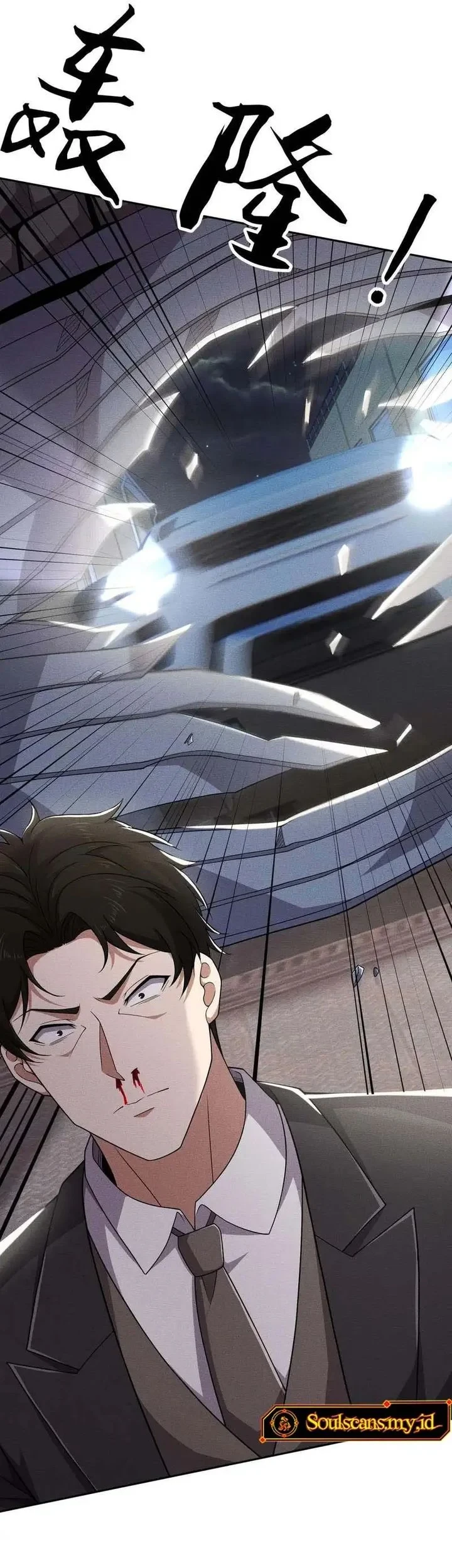 Urban Dragon Revealed Chapter 61 - halaman 39