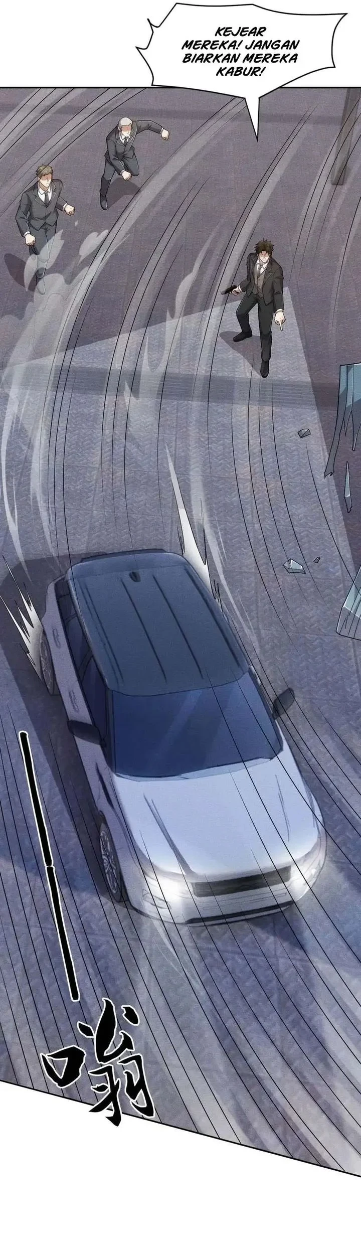 Urban Dragon Revealed Chapter 61 - halaman 43