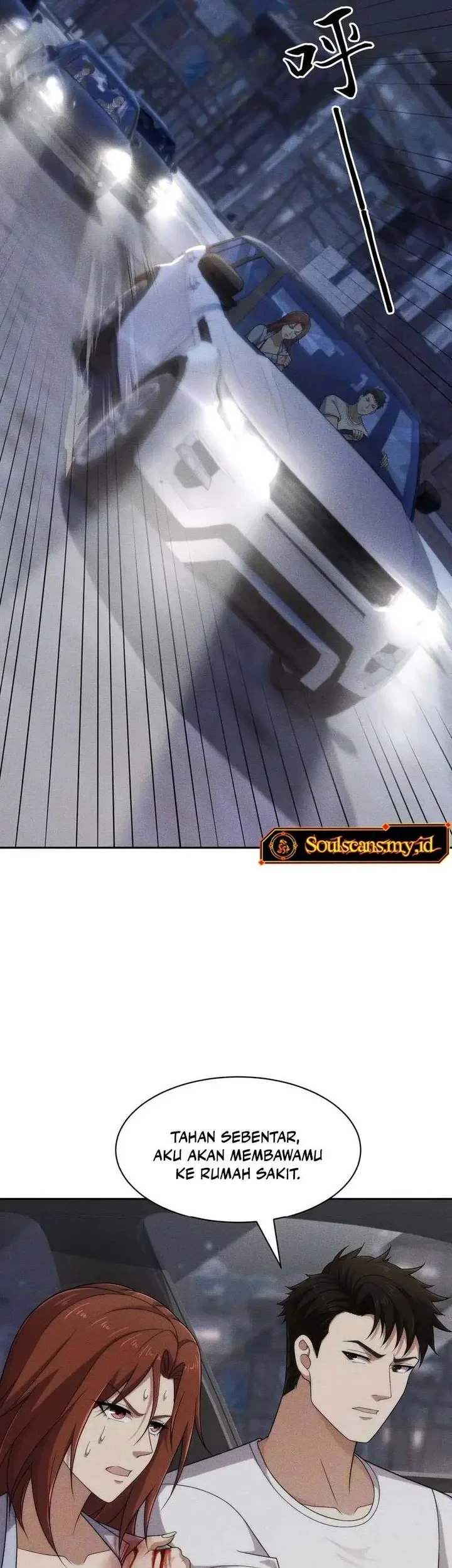Urban Dragon Revealed Chapter 61 - halaman 45