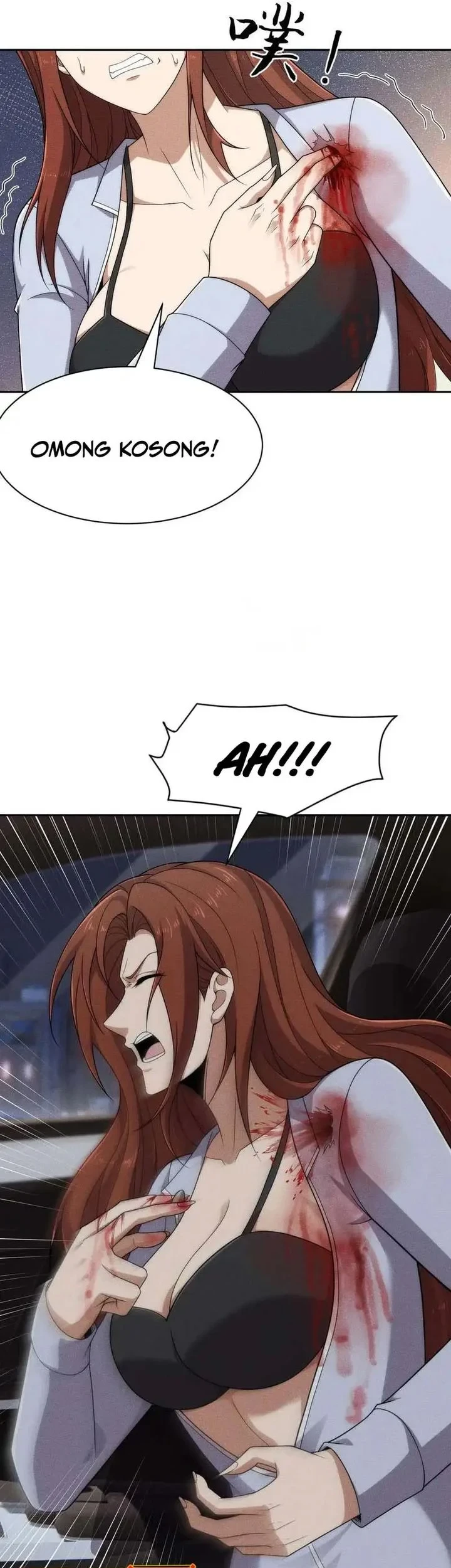 Urban Dragon Revealed Chapter 61 - halaman 47