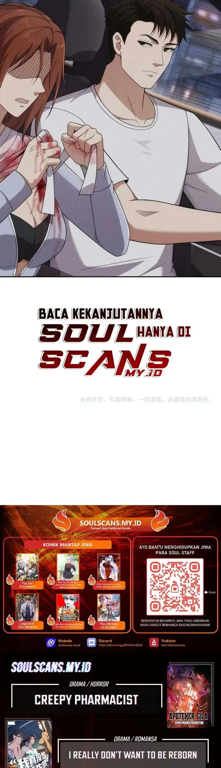 Urban Dragon Revealed Chapter 61 - halaman 51