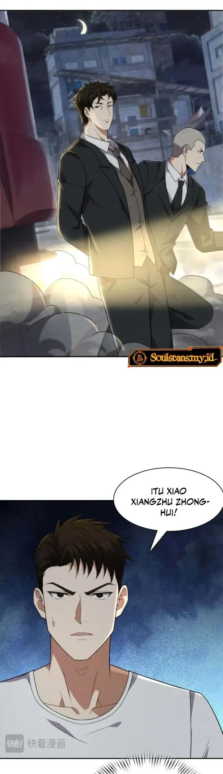 Urban Dragon Revealed Chapter 61 - halaman 9