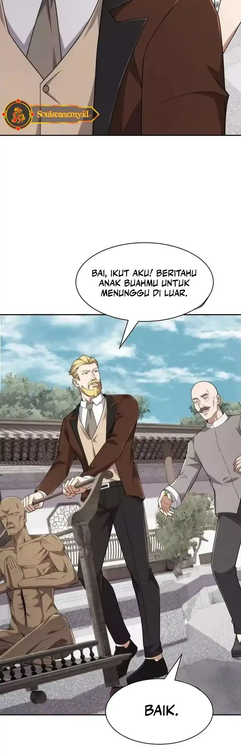 Urban Dragon Revealed Chapter 62 - halaman 10