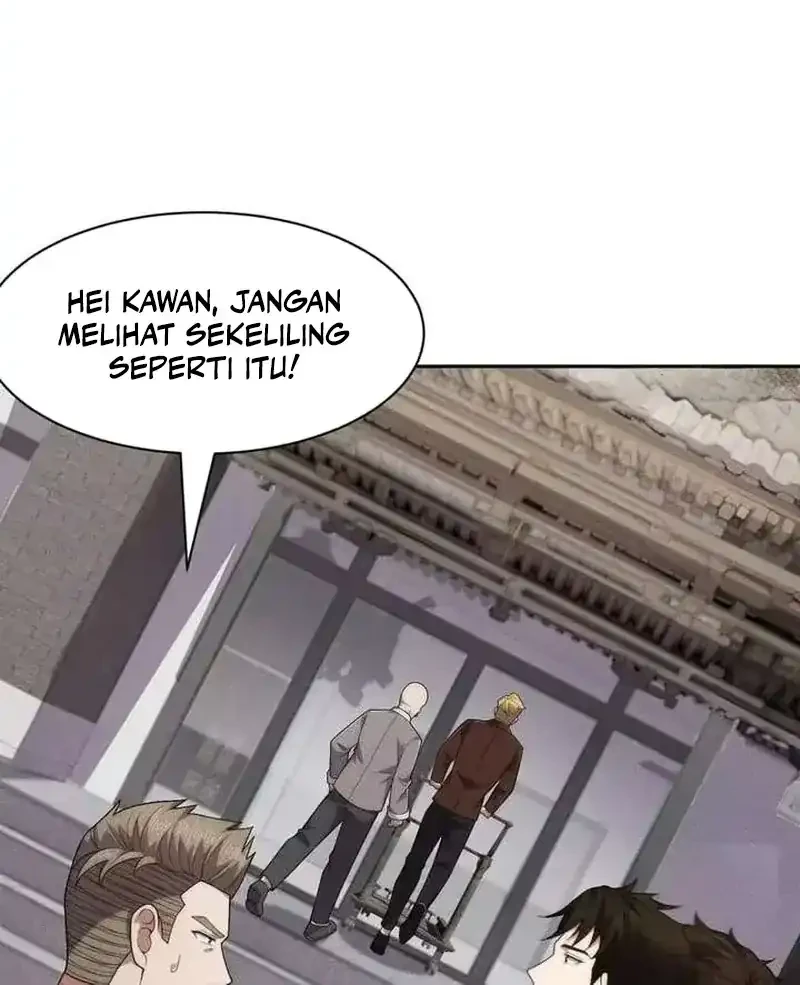 Urban Dragon Revealed Chapter 62 - halaman 11