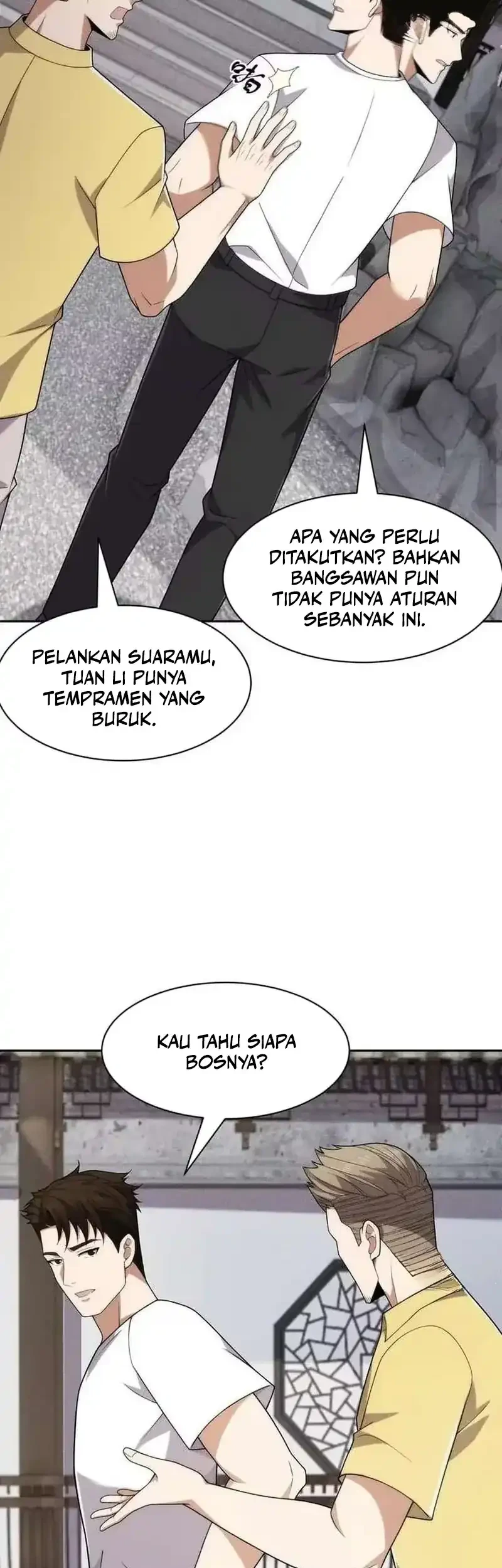 Urban Dragon Revealed Chapter 62 - halaman 12