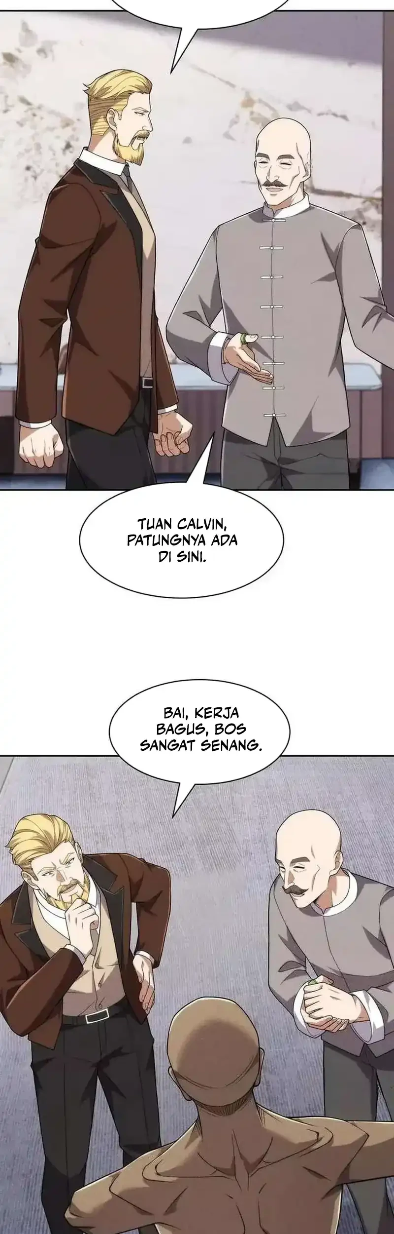 Urban Dragon Revealed Chapter 62 - halaman 3