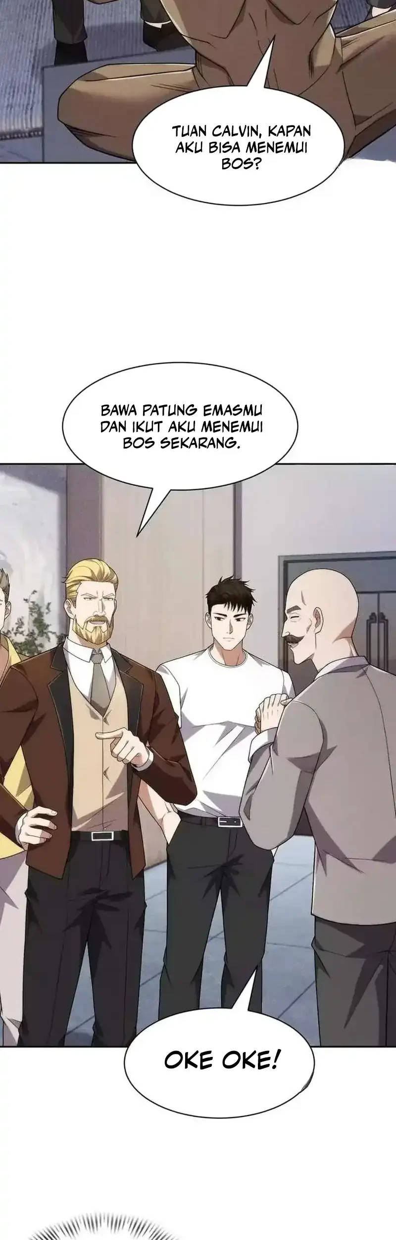 Urban Dragon Revealed Chapter 62 - halaman 4