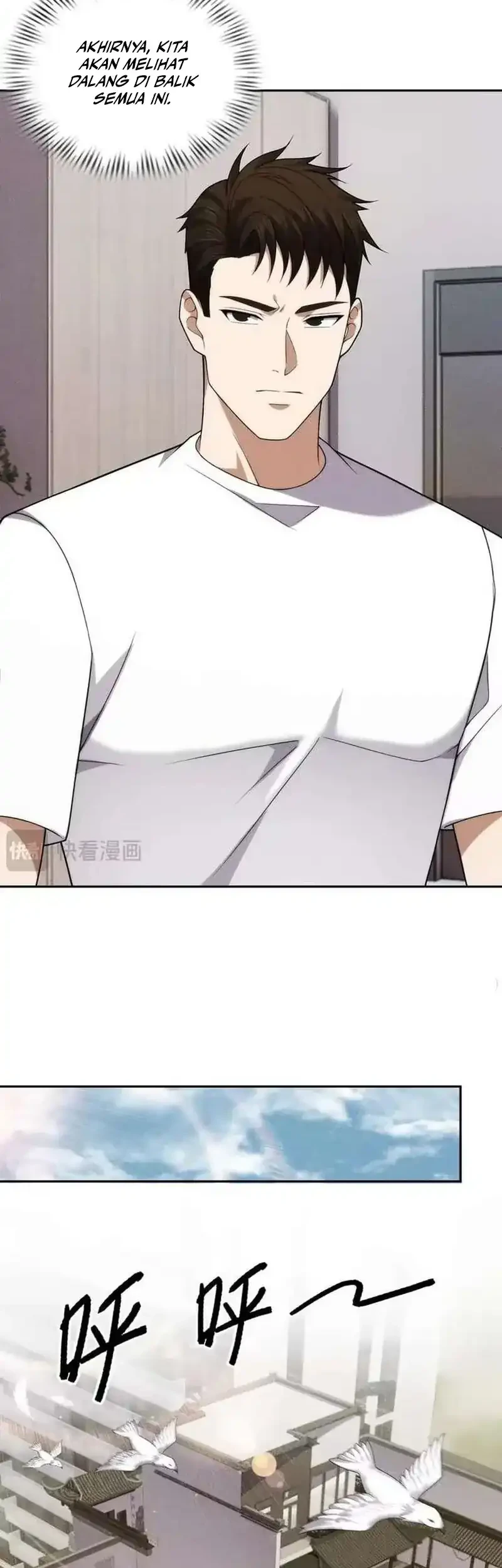 Urban Dragon Revealed Chapter 62 - halaman 5